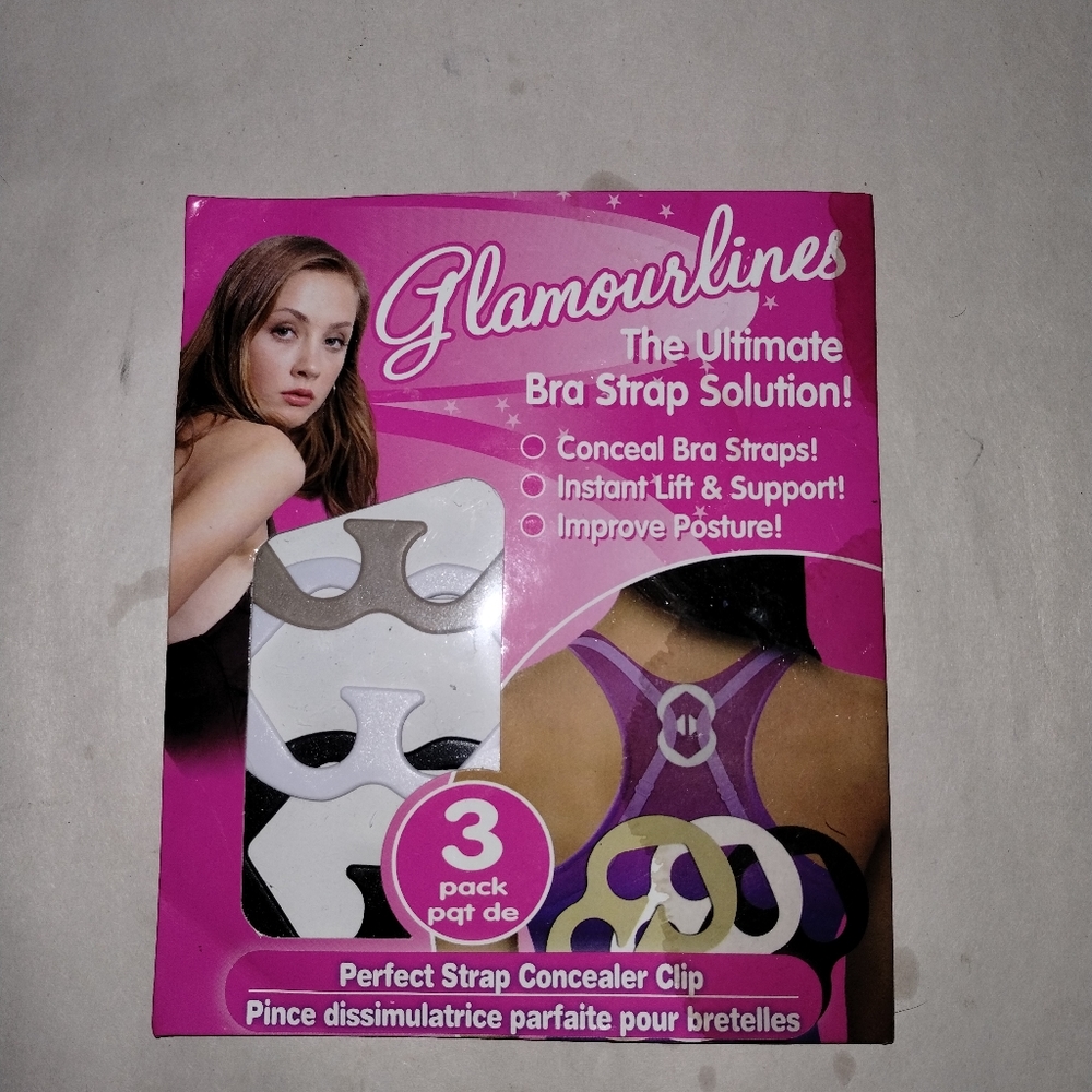 Bra straps